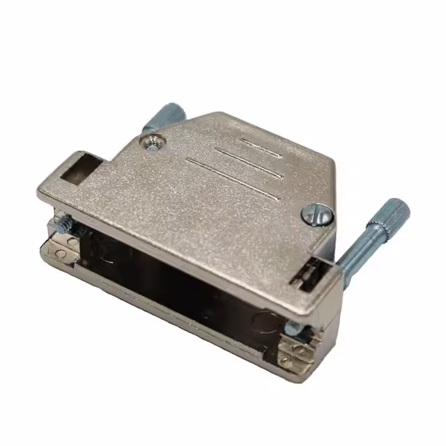 MHED-MD37T-K MH Connectors  Capots de connecteurs D-Sub en forme de D